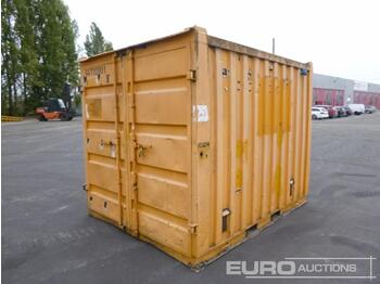 Brodski kontejner 10' Material Container: slika 1