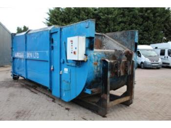 Telo kamiona za smeće 2005 Greenbank Roro Waste Compactor to suit Hook Loader: slika 1