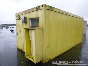 Brodski kontejner 20' Office Container: slika 1