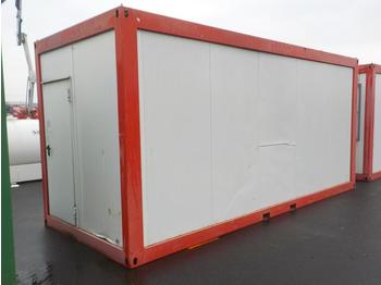 Građevinski kontejner 20' Office Container: slika 1