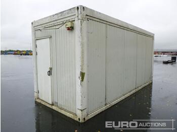 Brodski kontejner 20' Office Container: slika 1