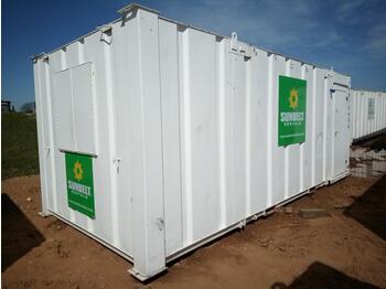 Građevinski kontejner 21' x 10' Containerised Office: slika 1