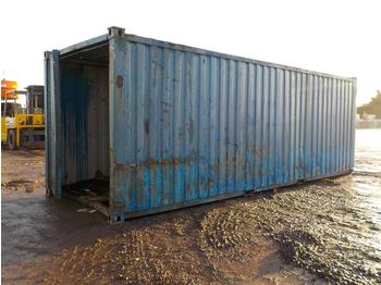 Brodski kontejner 24' Steel Container & Contents: slika 1