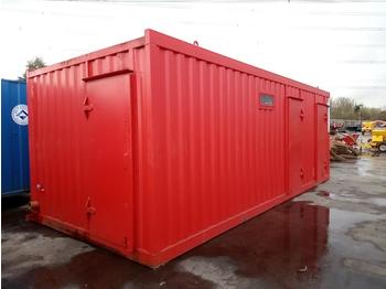Građevinski kontejner 24' x 10' Containerised Toilet Block: slika 1