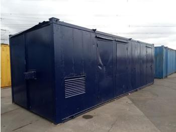 Građevinski kontejner 24' x 9' Welfare Unit: slika 1