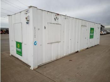 Građevinski kontejner 32' x 10' Containerised Office (Locked, No Key): slika 1