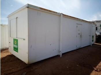 Građevinski kontejner 32' x 10' Office: slika 1