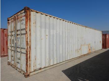 Izmenjivi sanduk/ Kontejner 40' Container (GCC DUTIES NOT PAID): slika 1