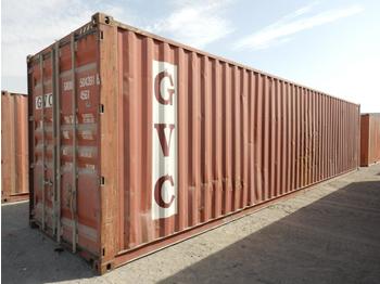 Brodski kontejner 40' Container c/w Seismic Acquisition Sensor Cables (GCC DUTIES NOT PAID): slika 1