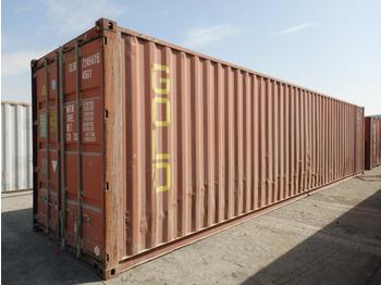 Brodski kontejner 40' Container c/w Seismic Acquisition Sensor Cables, UniQ Synchro Units, Batteries (GCC DUTIES NOT PAID): slika 1