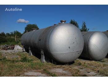 Tank kontejner za prevoz gasa 50000 liter GAS tanks, 2 units left: slika 1