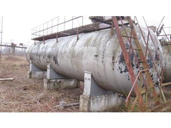 Rezervoar za skladištenje za prevoz gasa 50 000 liter Gas-LPG storage tank: slika 1