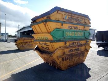 Komunalni kontejner 7 Yard Skip to suit Skip Loader Lorry (6 of): slika 1