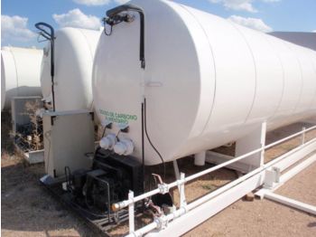 Tank kontejner za prevoz gasa AUREPA CO2, Carbon dioxide, углекислота, Robine, Gas, Cryogenic: slika 1