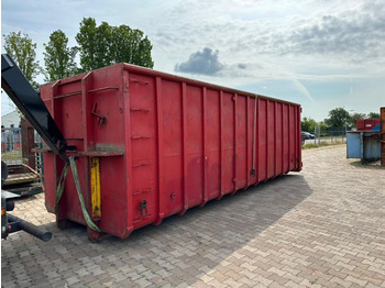 Diversen 2x container. Hardox. 8 meter inwendig. - Abrol kontejner