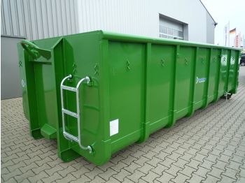 EURO-Jabelmann Container STE 6250/1400, 21 m³, Abrollcontainer, Hakenliftcontain  - Abrol kontejner