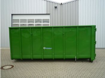 EURO-Jabelmann Container STE 7000/2300, 38 m³, Abrollcontainer, Hakenliftcontain  - Abrol kontejner