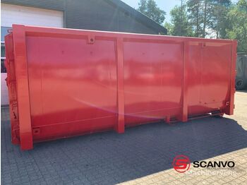  Scancon SH6435 35m3 6400 mm - Abrol kontejner