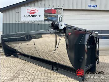  Scancon SR6013 isoleret rundbue aut bagsmæk - Abrol kontejner