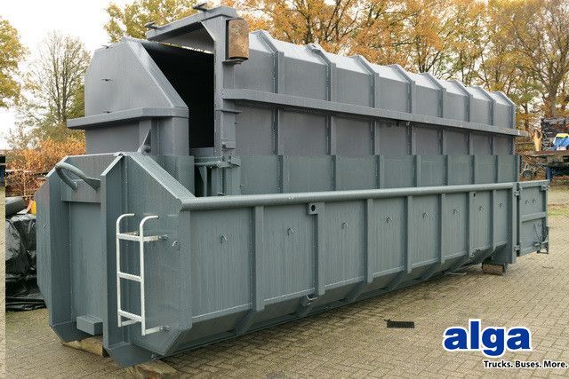Abrol kontejner Abrollbehälter, Container, 15m³,sofort verfügbar: slika 4