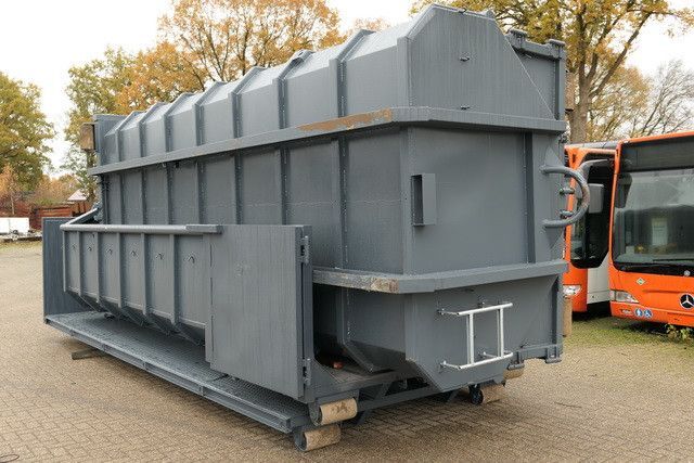 Abrol kontejner Abrollbehälter, Container, 15m³,sofort verfügbar: slika 3