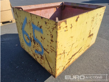  Jage Crane Tipping Container 3500kg - Brodski kontejner