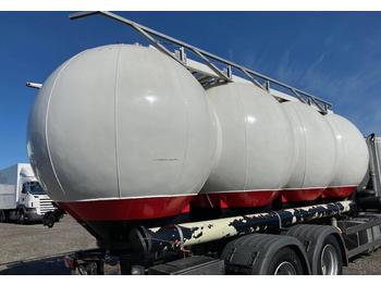 Tank kontejner Bulkbyggnation 28000 Liter: slika 1
