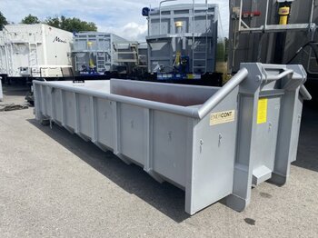 Novu Abrol kontejner Container Abroller 13,8 m³ ,sofort verfügbar: slika 1