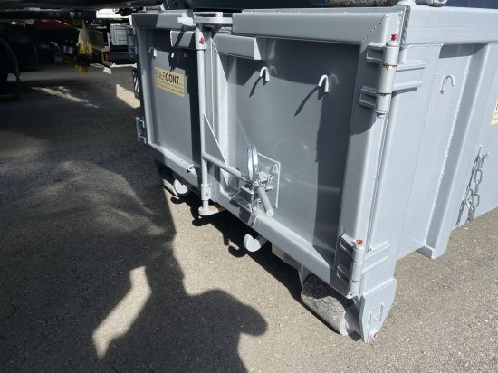 Novu Abrol kontejner Container Abroller 9m³ ,sofort verfügbar 2 Stück: slika 5