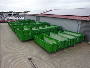 Novu Abrol kontejner Container sofort ab Lager lieferbar, Lagerliste: slika 1