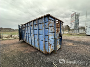 Abrol kontejner Containerflak: slika 1