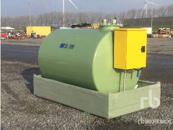 Novu Rezervoar za skladištenje EMILIANA SERBATOI EU-TANK 3000 3000L Steel (Unused): slika 1