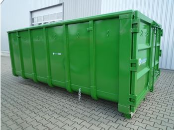 Novu Abrol kontejner EURO-Jabelmann Container STE 4500/2000, 21 m³, Abrollcontainer, Hakenliftcontain: slika 1