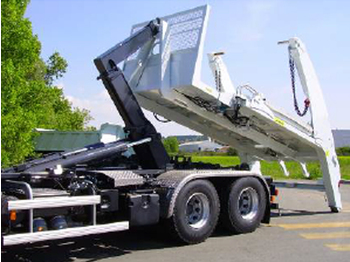 Sistem hidraulične kuke/ Utovaranja kontejnera Equipo de cadenas Marrel MB 14 F-T: slika 1