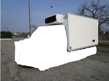 Promenjivo telo frižidera, Dostavno vozilo hladnjača Iveco - DAILY 35C13: slika 1