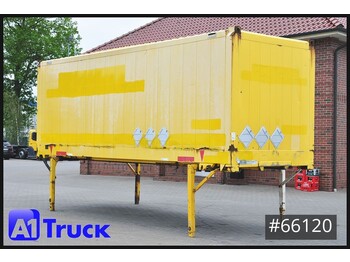 KRONE BDF 7,45  Container, Wechselbrücke - Promenjivo telo - sanduk