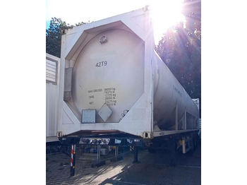 Karbonsan LNG Container Methane - Tank kontejner: slika 1