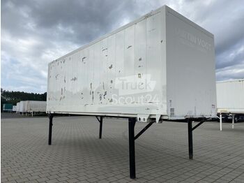  Krone - Wechselkoffer mit Rolltor 7,45 m Glattwand - Promenjivo telo - sanduk