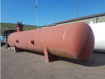 Rezervoar za skladištenje LPG / GAS GASTANK 31000 LITER: slika 4