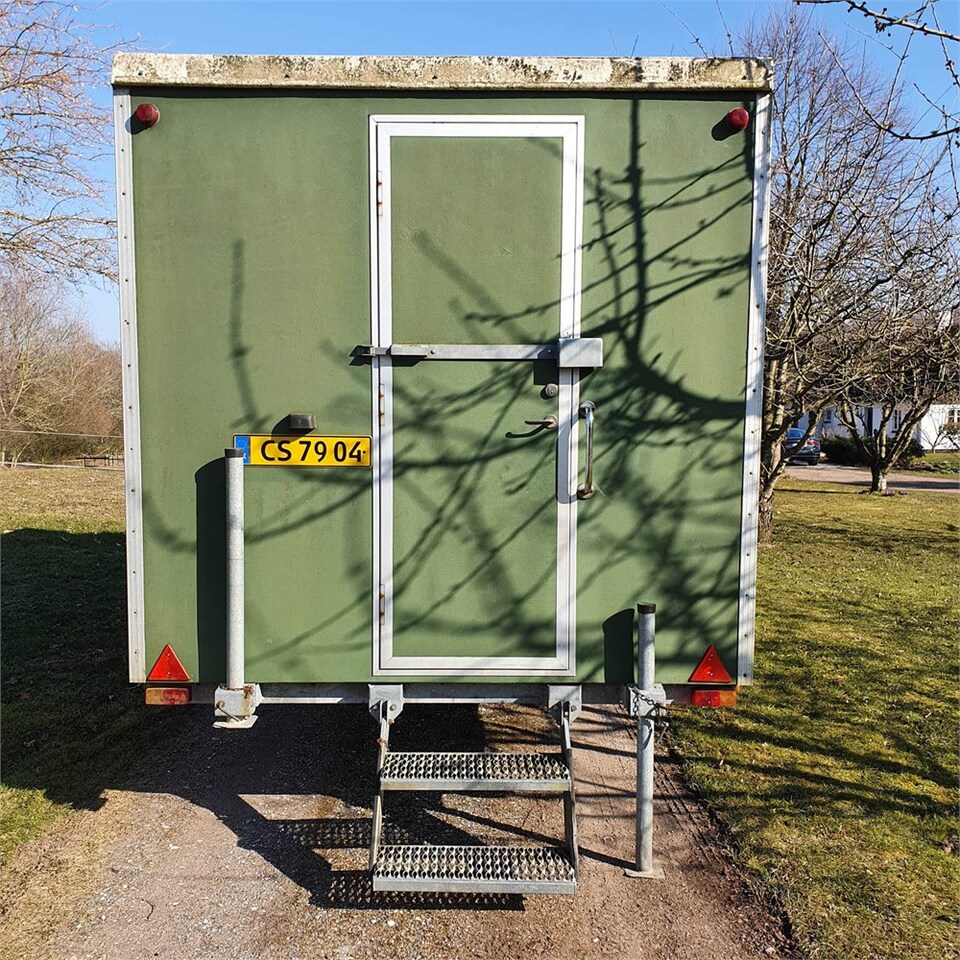 Građevinski kontejner Lycksele-Vagnen AB PVRT-3-5250: slika 3