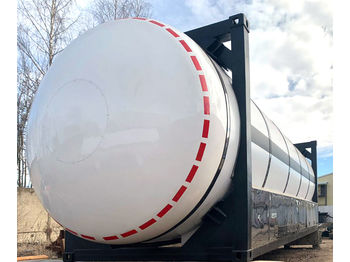 Novu Tank kontejner New CO2, Carbon dioxide, gas, uglekislota: slika 1