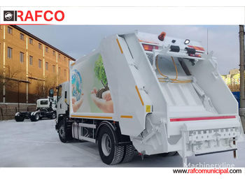 Novu Telo kamiona za smeće Rafco LPress Garbage compactors: slika 1