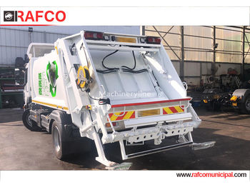 Novu Telo kamiona za smeće Rafco Mpress Garbage Compactors: slika 1