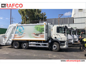 Novu Telo kamiona za smeće Rafco XPress Semi Trailer: slika 1