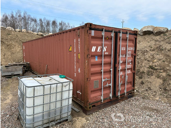 Promenjivo telo - sanduk SC40-UES-02 Container 40 fot: slika 1