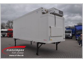 Schmitz Cargobull WR 7,82 Tiefkühl Jumbo WB,  Thermo King WKD II S  - Izmenjivi sanduk/ Kontejner