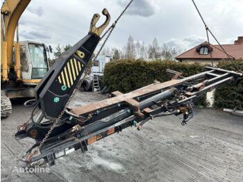 MULTILIFT  - sistem hidraulične kuke/ utovaranja kontejnera