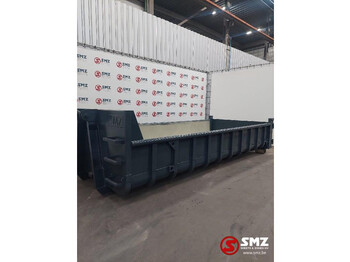 Smz Afzetcontainer SMZ 10m³ - 5500x2300x800mm - sistem hidraulične kuke/ utovaranja kontejnera