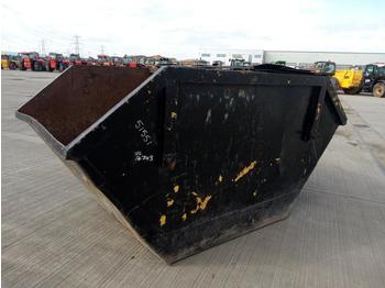 Komunalni kontejner Skip to suit Skip Loader Lorry: slika 1