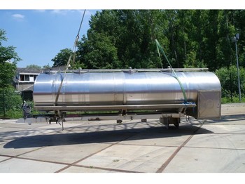 Tank kontejner za Kamion WATER TANK: slika 1